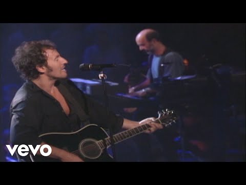 Bruce Springsteen - Growin' Up (from In Concert/MTV Plugged) - UCkZu0HAGinESFynhe3R4hxQ