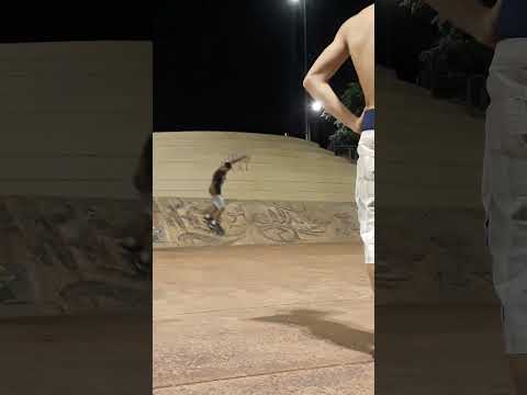 Nollie backside heelflip #avee_player #funk #remix