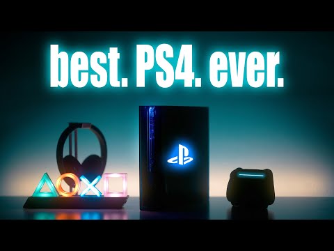 This is the best PS4 ever made. - UCPUfqC93SzLDOK2FC_c7bEQ