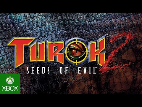 Turok 2 Xbox One Trailer