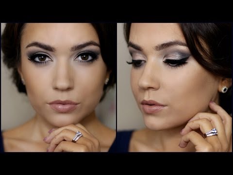 Prom Makeup Tutorial (Drugstore) - UC-1-zPmT368J8JRbsK_1keA