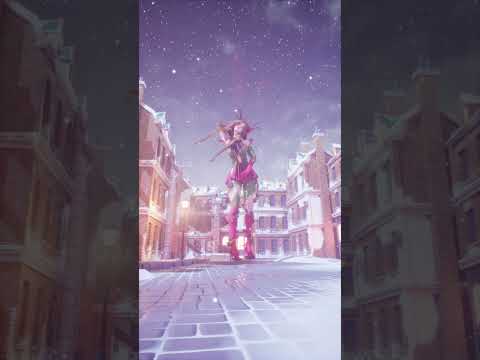 누가 요정 소환했냐… 스케일 실화냐 🌨️