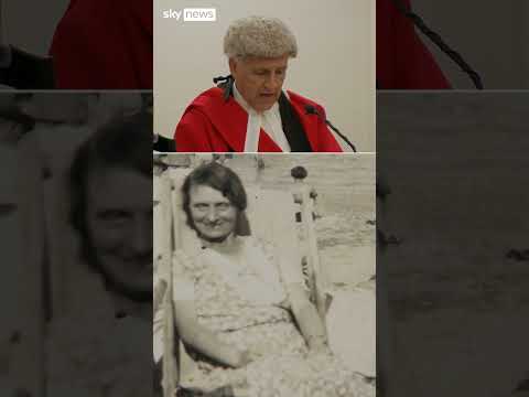 92 year old jailed for rape and murder