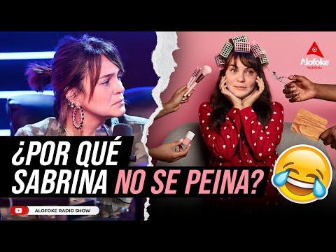 ¿POR QUE SABRINA GOMEZ NO SE PEINA SEGUN ALGUNOS FANATICOS? (GRAN DEBATE)