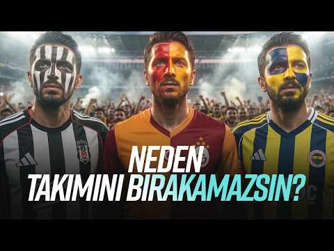 NEDEN TUTTUĞUMUZ TAKIMI DEĞİŞTİREMİYORUZ? Taraftarlık Bağının Bilimsel Sırrı Nedir?