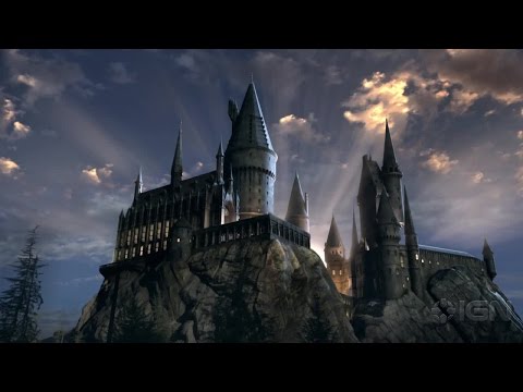 The Wizarding World of Harry Potter - Universal Studios Hollywood Date Announcement - UCKy1dAqELo0zrOtPkf0eTMw