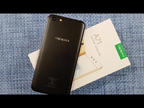 Oppo A71 Unboxing & Full Review