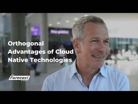 Cloud-Native Technologies Driving AI Development | The Forecast | Nutanix