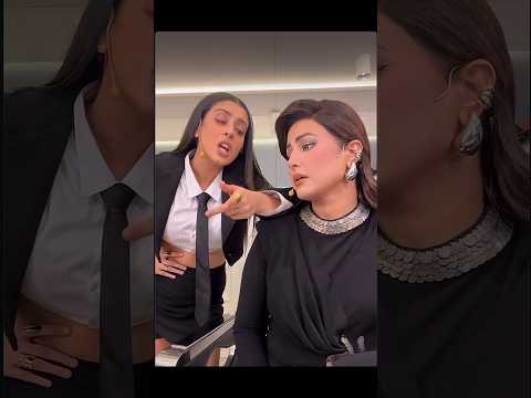 beautiful hina khan #hinakhan #music #cancer #patipatniaurpanga