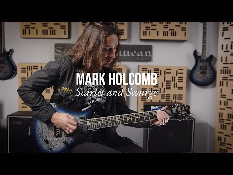 Seymour Duncan: Mark Holcomb Scarlet and Scourge