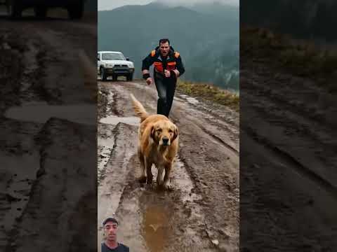 #goldenretriever #doglife #puppy #mountains #jesus #dog #animals #wildliferescue #rescuestory #god