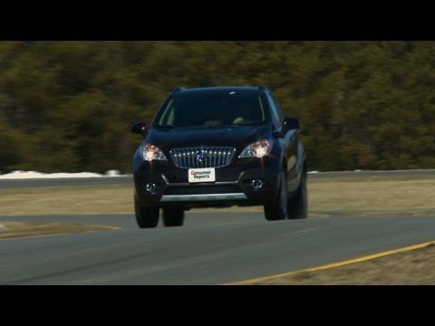 2013 Buick Encore first drive from Consumer Reports - UCOClvgLYa7g75eIaTdwj_vg