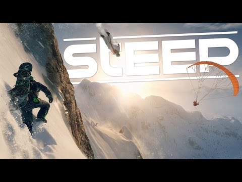 Steep - Amazing Crashes & Fun! - Open World Winter Sports - Steep Gameplay Highlights - UCf2ocK7dG_WFUgtDtrKR4rw