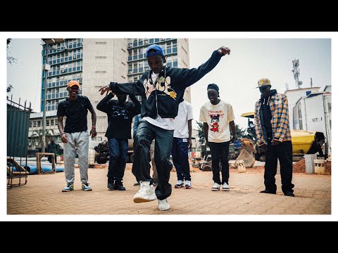 Kendrick Lamar - Peekaboo (Dance Video)
