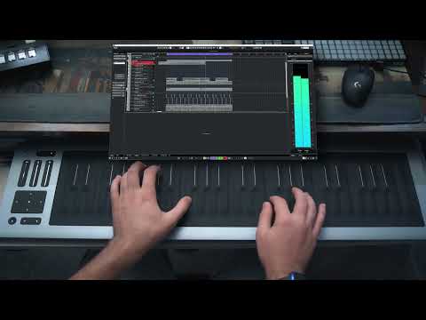 Seaboard RISE 2: Cubase Walkthrough