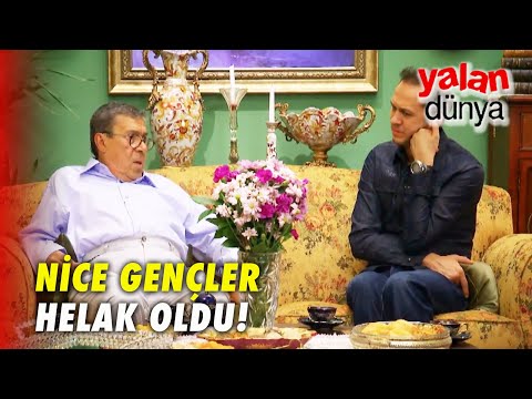 Bora'nın Yeni Maniti İyi Aile Kızı - Yalan Dünya Özel Klip