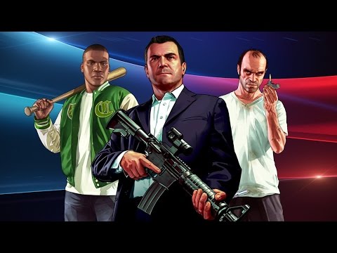 Return to Los Santos in GTA 5 on PC - IGN Plays - REPLAY - UCKy1dAqELo0zrOtPkf0eTMw