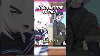 Roasting Filian’s French Friends