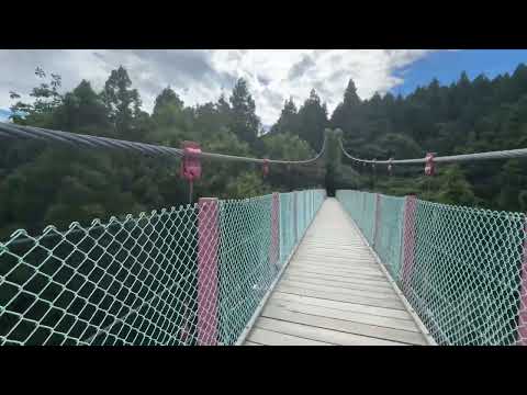 千眼堂吊り橋