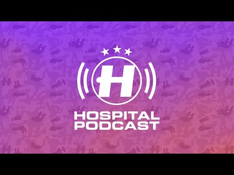 Hospital Podcast 392 with London Elektricity - UCw49uOTAJjGUdoAeUcp7tOg