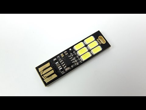 Do you need a USB Light? - UC5I2hjZYiW9gZPVkvzM8_Cw