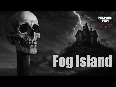 Fog Island (1945) – Full Classic Mystery Thriller | Suspense Drama Movie