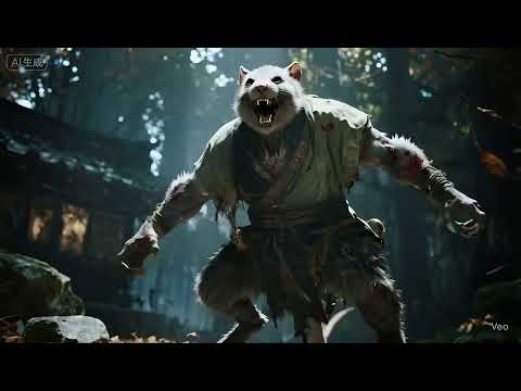 Chinese Cat Paladin #cat #story #love #animation