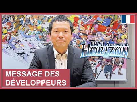 NIS America рассказывает про Message des développeurs de Trails beyond the Horizon