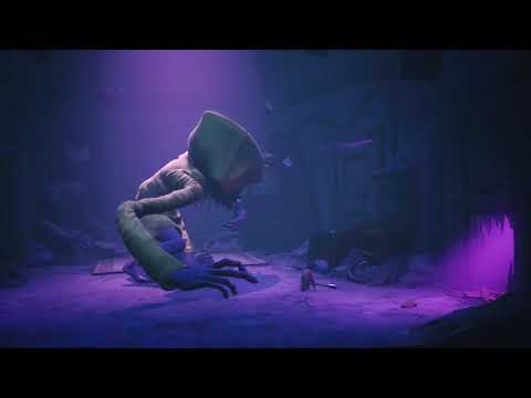 Little Nightmares 2 Part 14 The end (Egyptian Gamer Playthrough with English commentary)