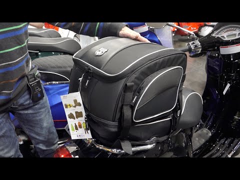 New Soft Luggage Options from Nelson-Rigg | Scooterwest.com
