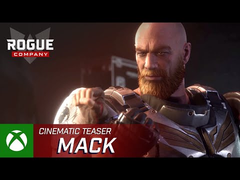 Rogue Company: Cinematic Teaser - Mack