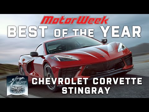 2020 MotorWeek Drivers' Choice Car of the Year | Chevrolet Corvette Stingray