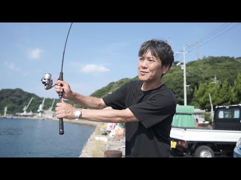 釣り初心者とかと話してきたという話