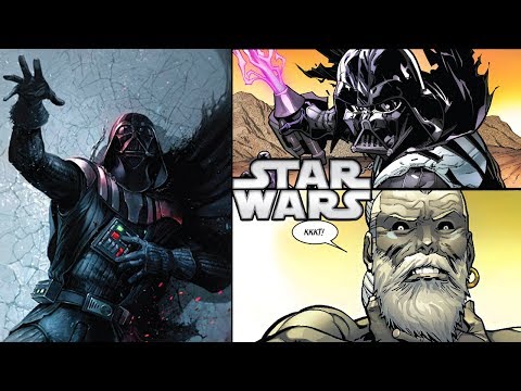 Darth Vader FIGHTS the Mysterious Jedi (Canon) - Star Wars Explained - UC8CbFnDTYkiVweaz8y9wd_Q