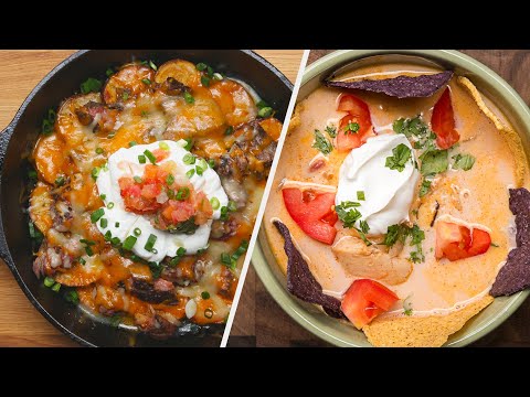 7 Nacho Recipes For Each Day Of The Week ? Tasty Recipes