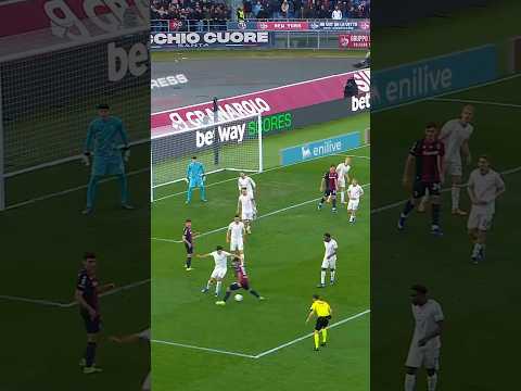 Cancellieri 🆚 everyone 😅 #SerieA #Cancellieri