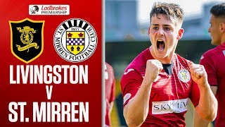 Livingston 1-3 St. Mirren | Saints Move 6 Points Clear from Bottom! | Ladbrokes Premiership Livingston 1-3 St. Mirren | Saints Move 6 Points Clear from Bottom! | Ladbrokes Premiership