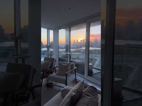 The days are getting colder but the sun continues to shine