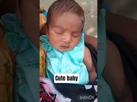 cute baby #shorts