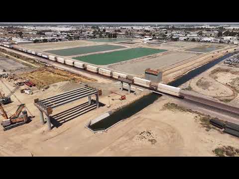 Central Avenue Grade Separation - June 7, 2024