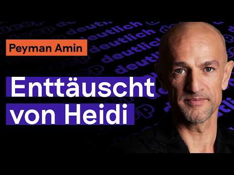 Peyman Amin über Heidi Klum, sein GNTM-Aus und das Model-Business