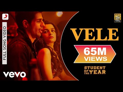 Vele - Student of The Year | Sidharth Malhotra | Varun Dhawan - UC3MLnJtqc_phABBriLRhtgQ