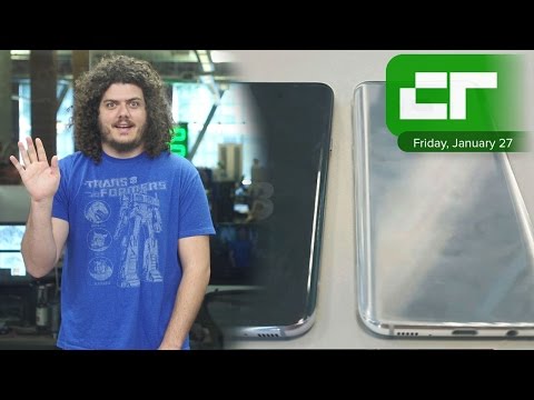 Galaxy S8 Coming in March | Crunch Report - UCCjyq_K1Xwfg8Lndy7lKMpA