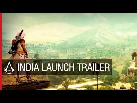 Assassin's Creed Chronicles: India - Launch Trailer | Ubisoft [US] - UCBMvc6jvuTxH6TNo9ThpYjg