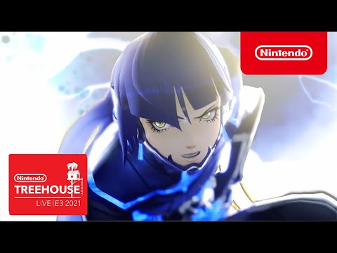 Shin Megami Tensei V - Nintendo Treehouse: Live | E3 2021