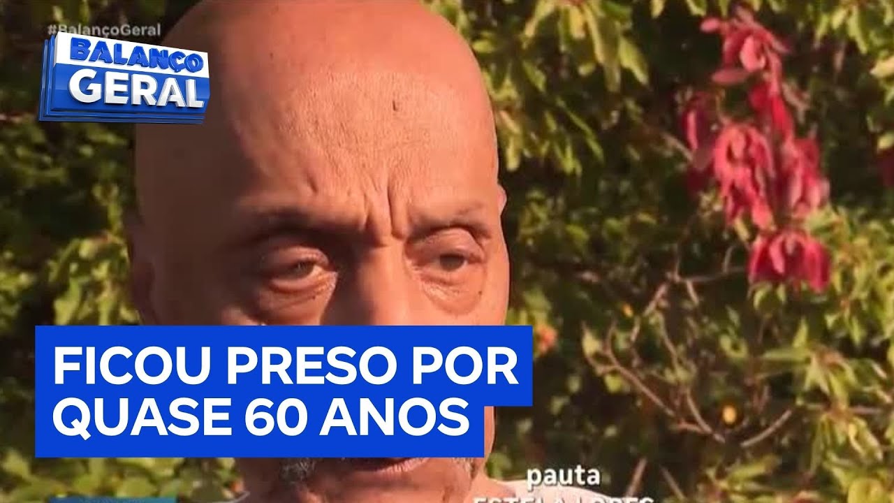Após passar quase 60 anos preso homem consegue provar inocência e é libertado de prisão nos EUA