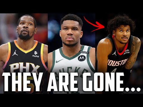 NBA Off-Season Trade Rumors: Key Players on the Move
