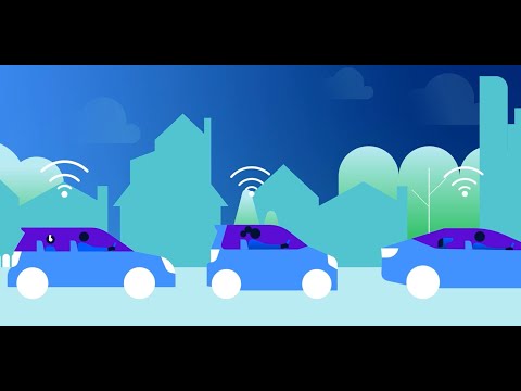 Connected vehicles are on a roll