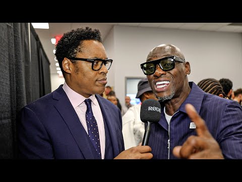 CANELO WATCH OUT!! ‘Hamzah Sheeraz can BEAT him!’ – Antonio Tarver REACTS