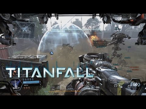 Capture the Flag - Titanfall on Xbox 360 - Gameplay - UCbu2SsF-Or3Rsn3NxqODImw